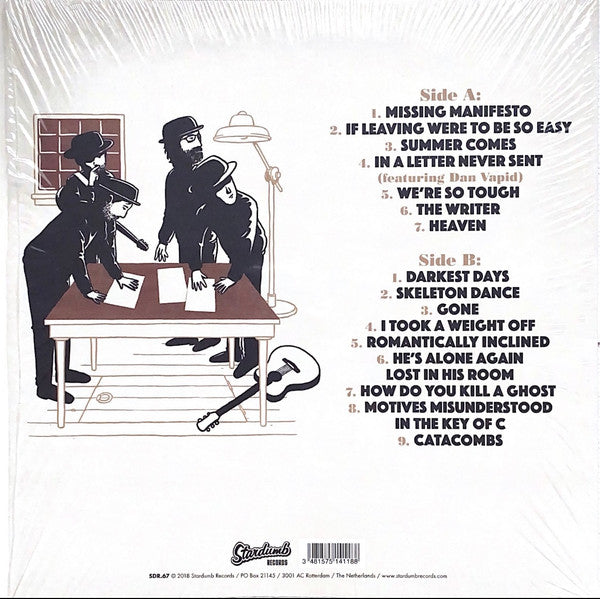 Even In Blackouts : The Princess Foretold By Her Henchmen, Even (LP,Album,Compilation)