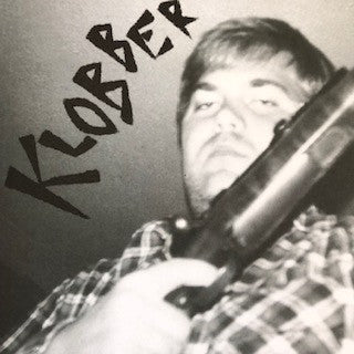 Electric Frankenstein / Klobber (2) : Electric Frankenstein / Klobber (7",45 RPM,Limited Edition,Numbered)