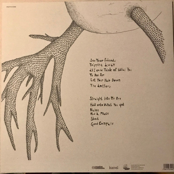 Glow Kit : Naive Antlers (LP,Album)