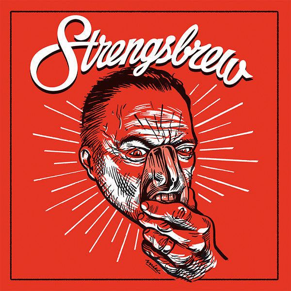 Strengsbrew : I Don't Need Myself / Be Myself Again (7",45 RPM,Single)