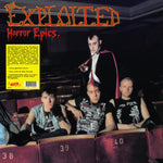 Exploited, The : Horror Epics. (LP,Album)