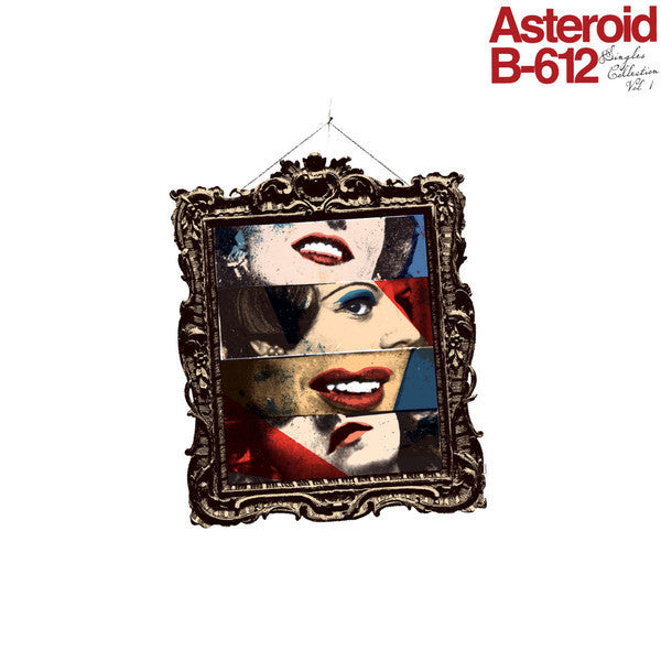 Asteroid B-612 : Singles Collection Vol. 1 (LP,Compilation)