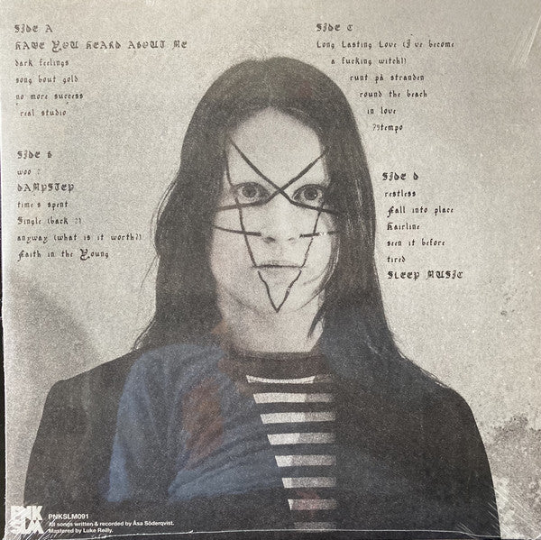 ShitKid : Sort Stjerne! (LP)