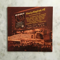 Various : Viva La Vinyl Vol. #2 (LP,Compilation)