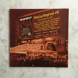 Various : Viva La Vinyl Vol. #2 (LP,Compilation)