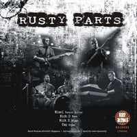 Rusty Parts : Tonight (7",EP)