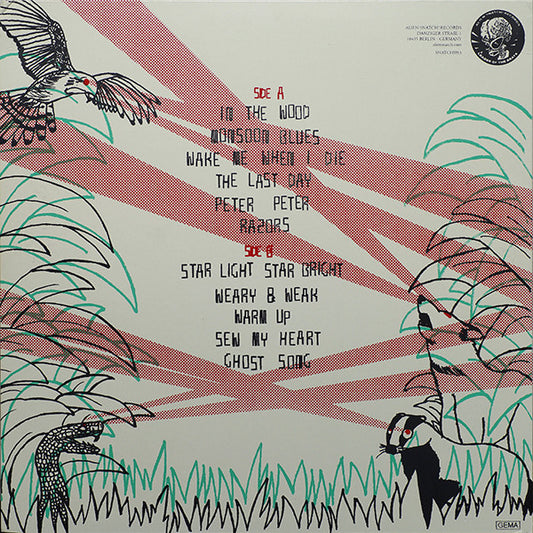 Vermillion Sands : Vermillion Sands (LP,Album)