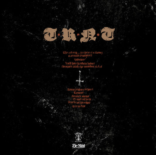 Tyrant (9) : Reclaim The Flame (LP,Album,Reissue)
