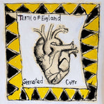 Teeth of England : Serrated Cuts (LP,Album)