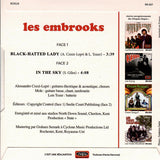Embrooks, The : Black-Hatted Lady (7",45 RPM,Single,Limited Edition)