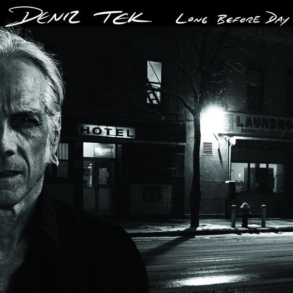 Deniz Tek : Long Before Day (LP)