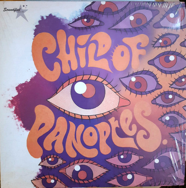 Child Of Panoptes : Child Of Panoptes (LP,Album,Stereo)