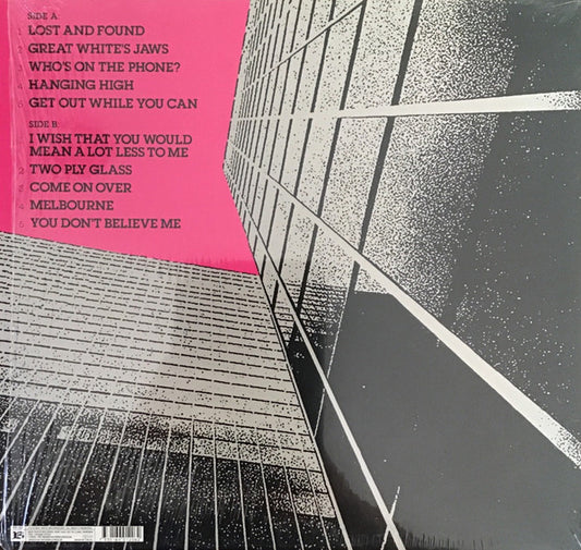 Last Days Of April : Might As Well Live (LP,Album)
