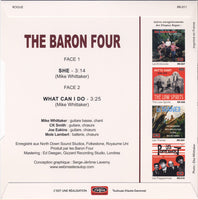 Baron Four, The : She (7",45 RPM,Single,Limited Edition)