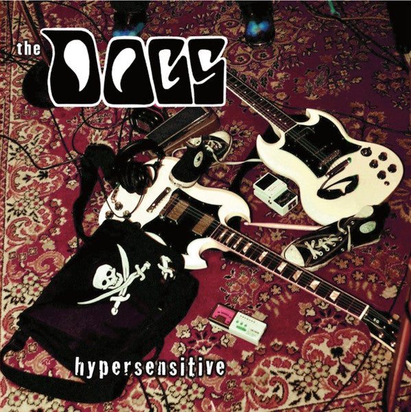 Dogs (3), The : Hypersensitive (LP,Limited Edition,Stereo)