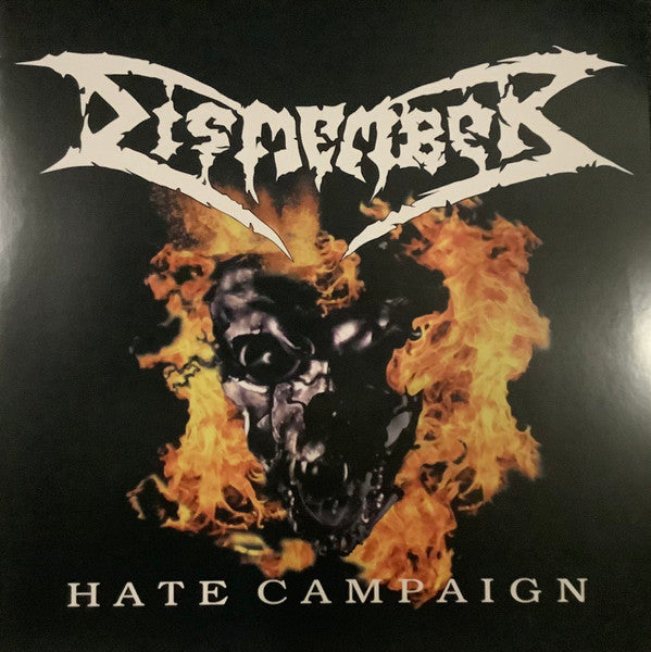 Dismember : Hate Campaign (LP,Album,Limited Edition,Reissue)