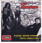 Smoggers, The : Please, Never Change / You'll Really Go (7",45 RPM,Single,Limited Edition,Stereo)