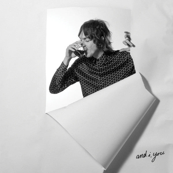 Jordan Jones : And I, You (LP,45 RPM,Album,Limited Edition)