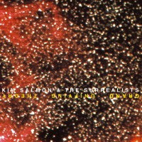 Kim Salmon And The Surrealists : Grand Unifying Theory (LP,Album)