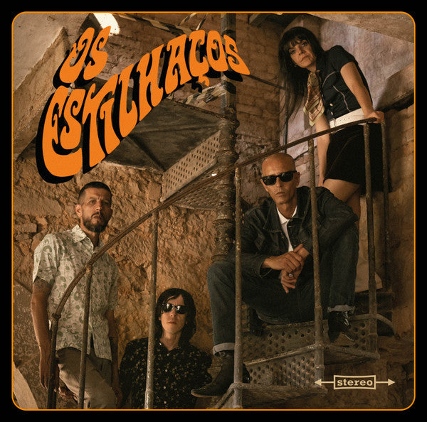 Os Estilhaços : Os Estilhaços (LP)