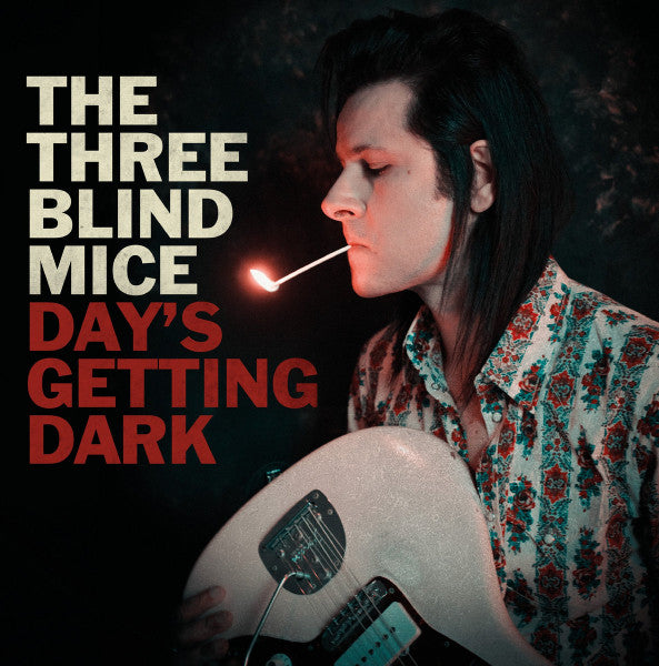 Three Blind Mice, The : Day's Getting Dark (LP)