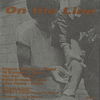 Skelett : City Life (7",45 RPM)