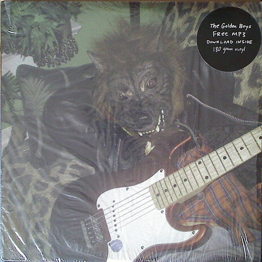 Golden Boys, The : Electric Wolfman (LP,Album)