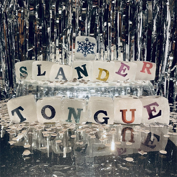 Slander Tongue : Let It Snow / Rock & Roll Bed (7",45 RPM,Single)