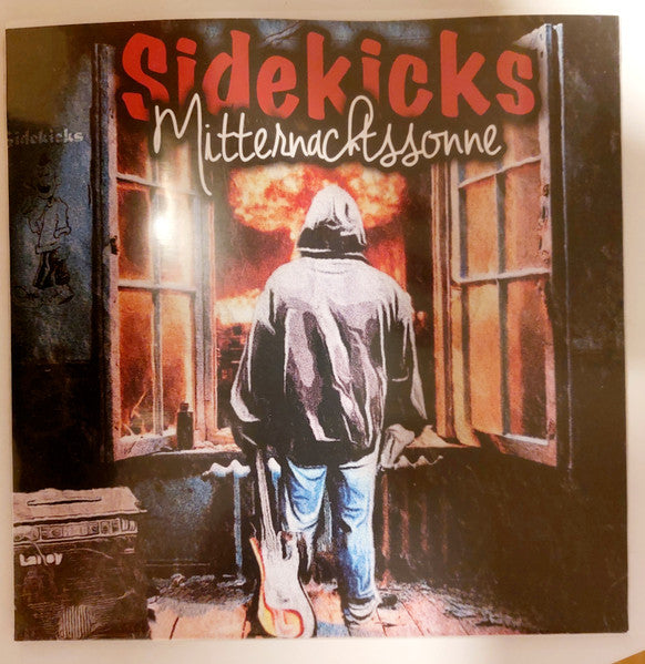 Sidekicks, Eschwege : Mitternachtssonne (7",EP)