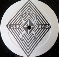 Thee Fourgiven : Salvation Guaranteed (LP,Album)
