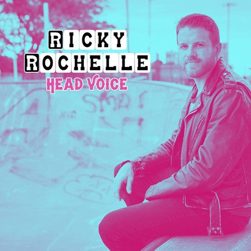 Ricky Rochelle : Second Layer (LP,Album)