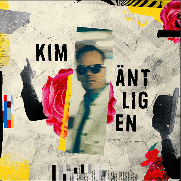 Kim Nilsson (3) : Äntligen (LP)