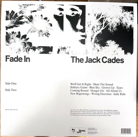 Jack Cades, The : Fade In (LP,Album)