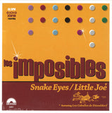 Los Imposibles : Snake Eyes / Little Joe (7",45 RPM,Single,Limited Edition,Stereo)