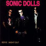 Sonic Dolls : Boys' Night Out (LP,Album)