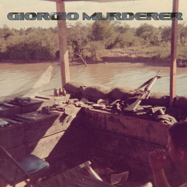 Giorgio Murderer : Holographic Vietnam War (LP,Album,Limited Edition)