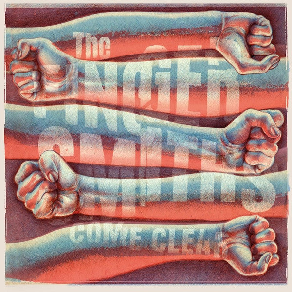 Fingersmiths, The : Come Clear (LP)