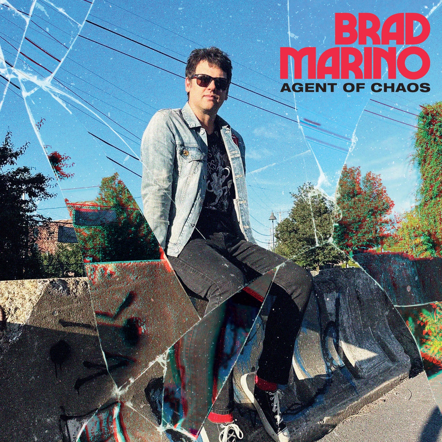 Brad Marino - Agent of Chaos