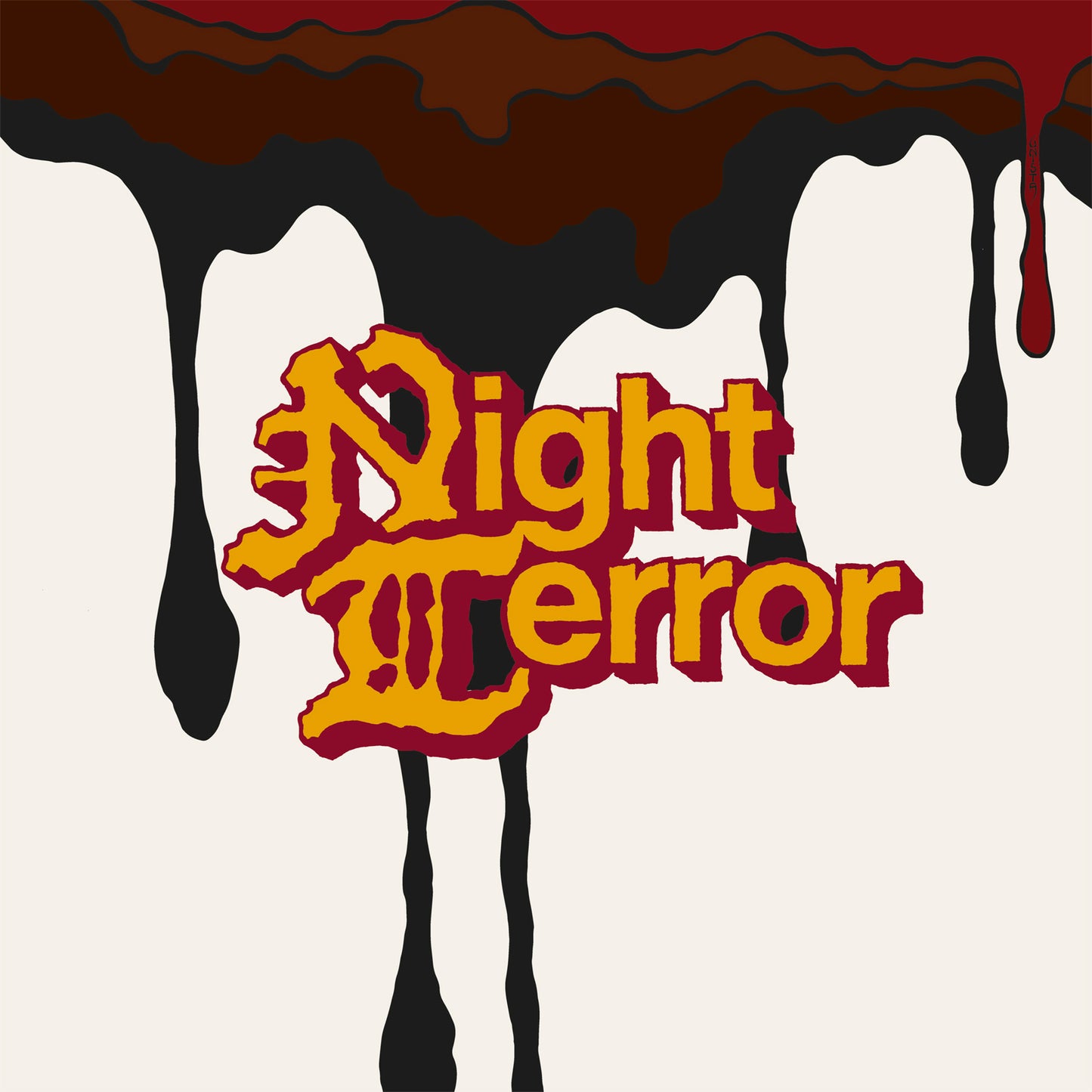Night Terror – Night Terror (VERY LIMITED STOCK)