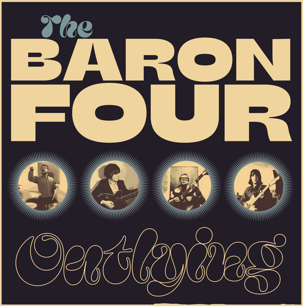 BARON FOUR - Outlying LP
