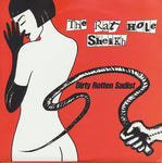 Rat Hole Sheikh, The : Dirty Rotten Sadist (7",45 RPM,EP)