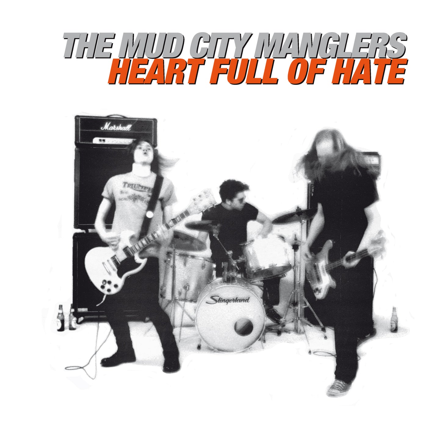 Mud City Manglers - Heart Full Of Hate