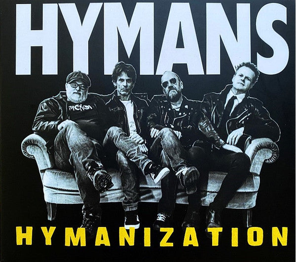 The Hymans – Hymanization