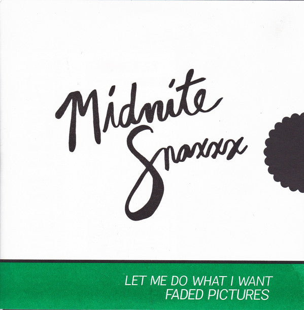 Midnite Snaxxx – Let Me Do What I Want