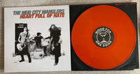 Mud City Manglers - Heart Full Of Hate (Very Limited Stock!)