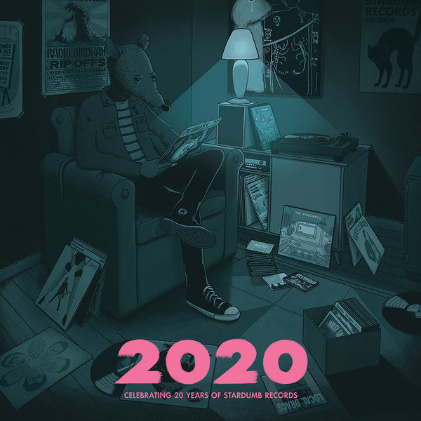 Various – 2020 - Celebrating 20 Years Of Stardumb Records
