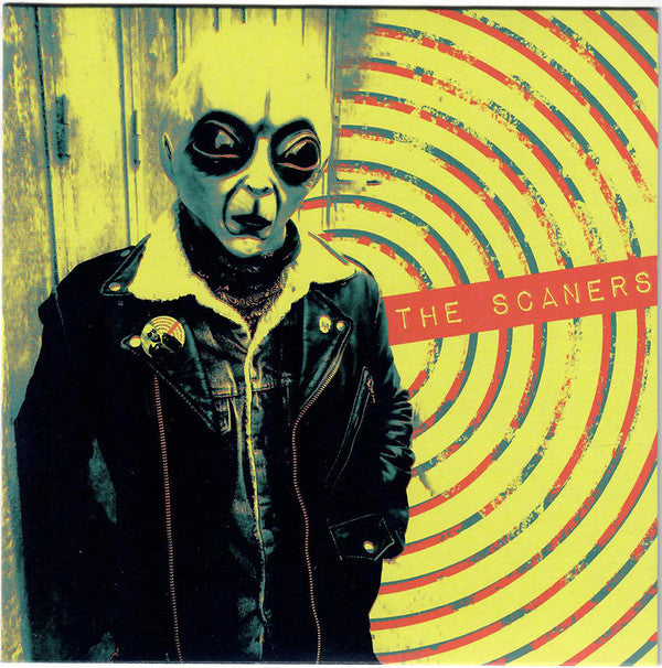 The Scaners – Alien Boy