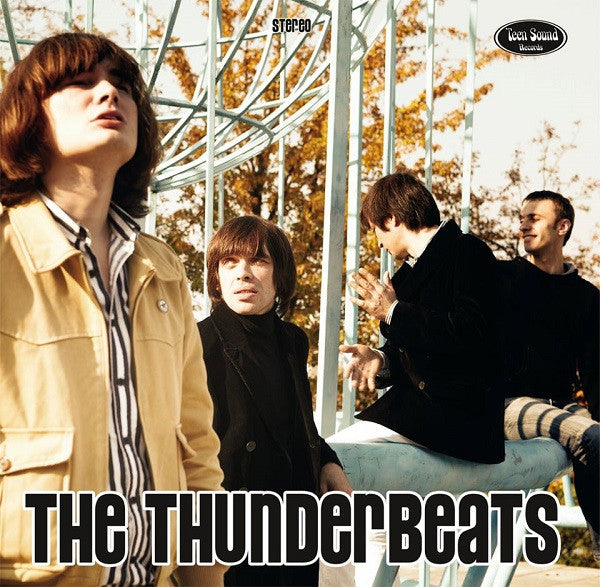 The Thunderbeats  – The Thunderbeats
