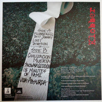 Klobber (2) : Loot (12",45 RPM,Mini-Album,Stereo)
