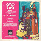 Bullet Proof Lovers : I Am My Radio (7",Single,Limited Edition,Numbered)